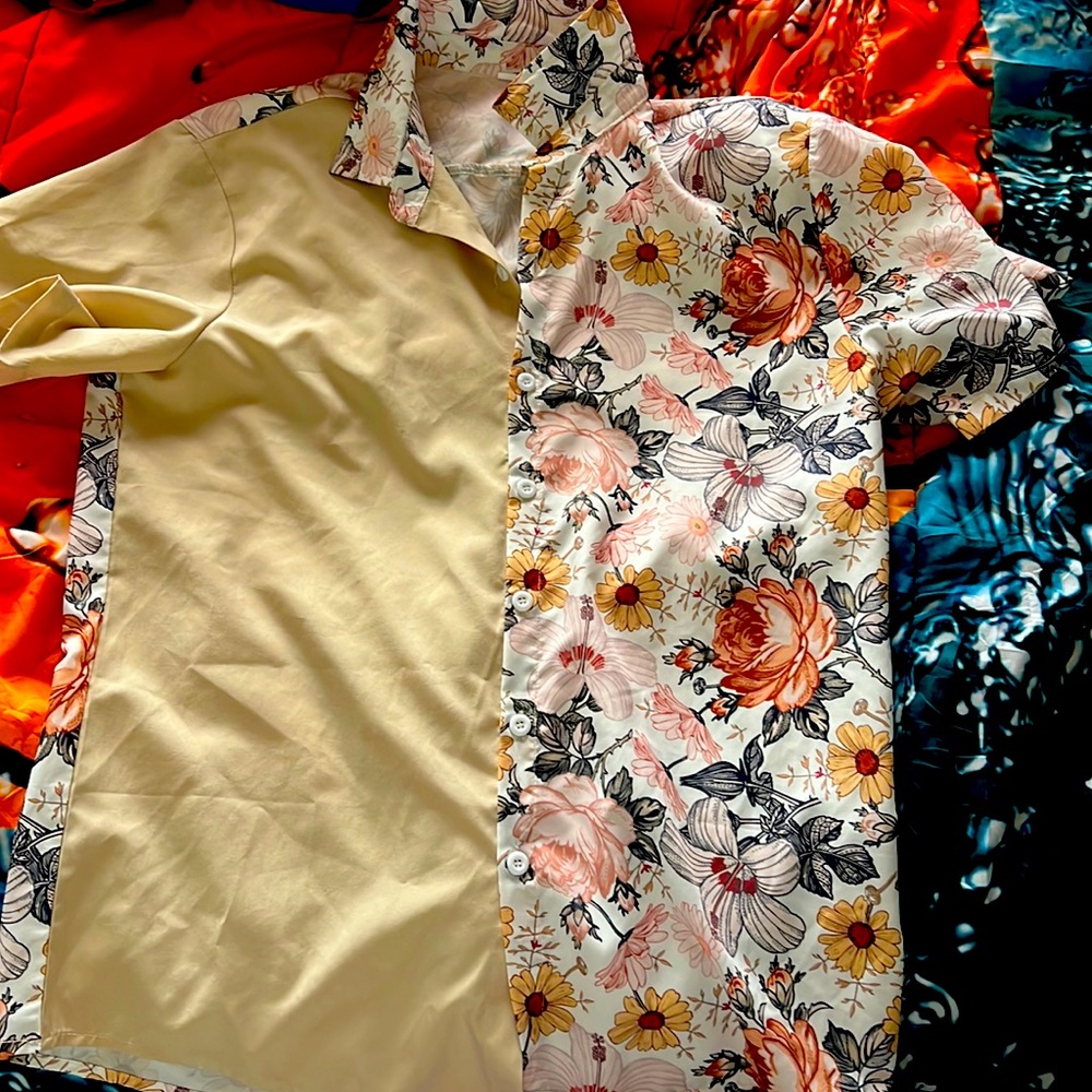 Size M, SHEIN